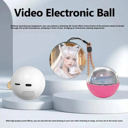 Video Memory Orb